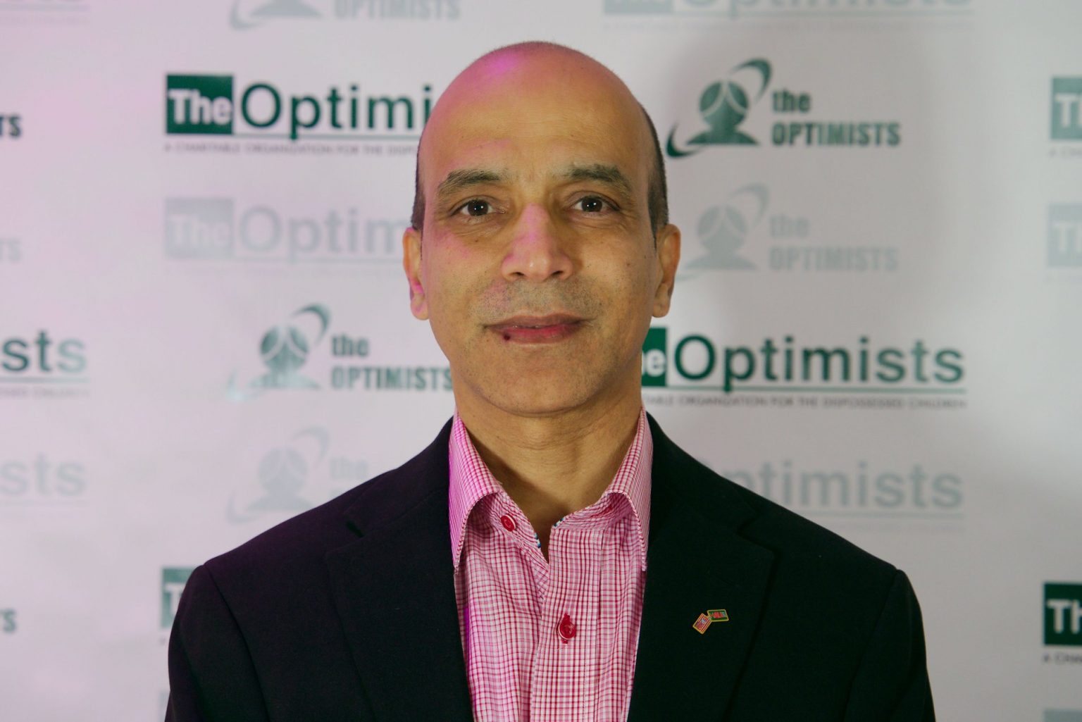 Shamim Ahmed The Optimists